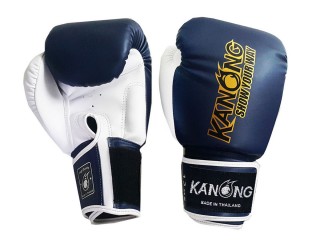 KANONG 拳擊手套 : 深藍色