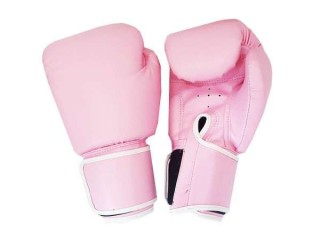 KANONG 拳擊手套 : Classic 淡粉色