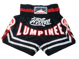 LUMPINEE 兒童拳擊短褲 : LUM-036-黑色-K