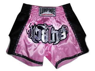 LUMPINEE 兒童拳擊短褲 : LUMRTO-003-粉色-K