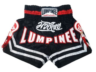 LUMPINEE 泰拳短褲 : LUM-036 黑色
