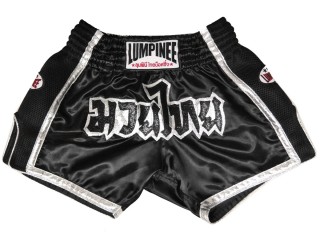 LUMPINEE 泰拳褲 : LUMRTO-005-黑色