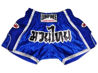 LUMPINEE 泰拳褲 : LUMRTO-005-藍色