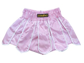 KANONG 泰拳褲 : KNS-139-粉色