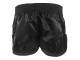 KANONG 復古泰國拳擊短褲 : KNSRTO-202-黑色