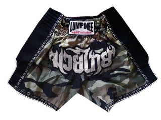 LUMPINEE 泰拳短褲 : LUMRTO-003-偽裝